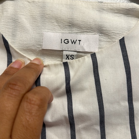 IGWT long sleeve top - Picture 3 of 4